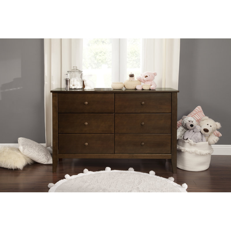 Carter's by DaVinci Nolan Convertible Standard Nursery Furniture Set